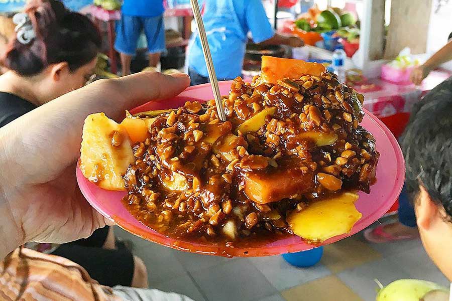 15 Makanan Khas Maluku Ini Wajib Dicoba Salah Satunya Papeda