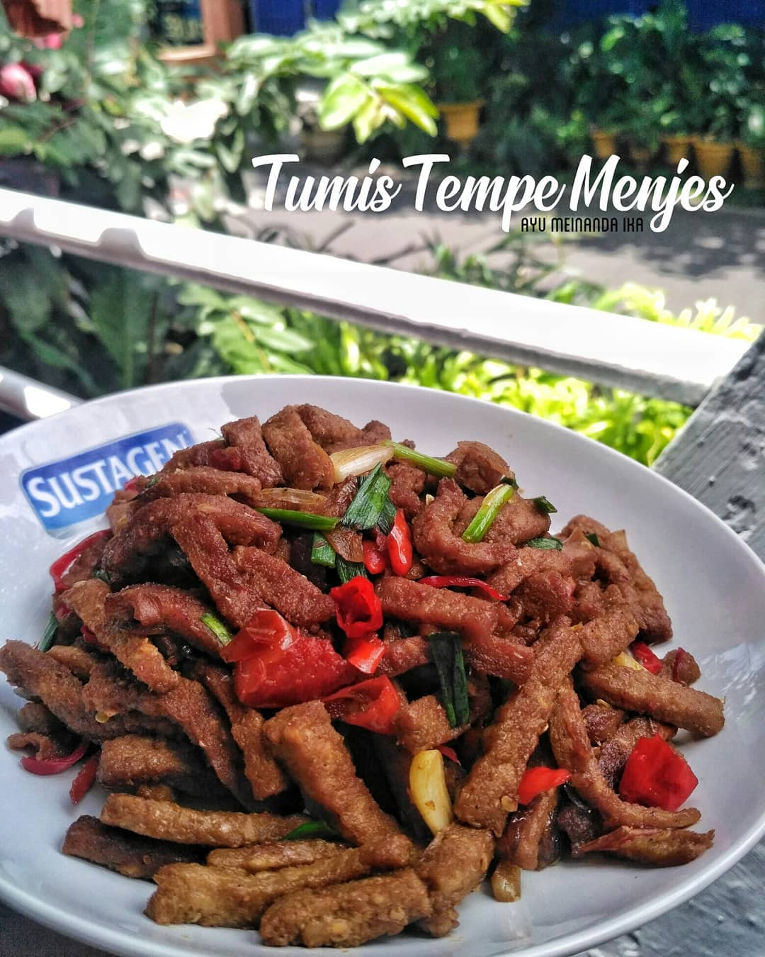 Resep Olahan Tempe Yang Simpel Enak Dan Mudah Dibuat