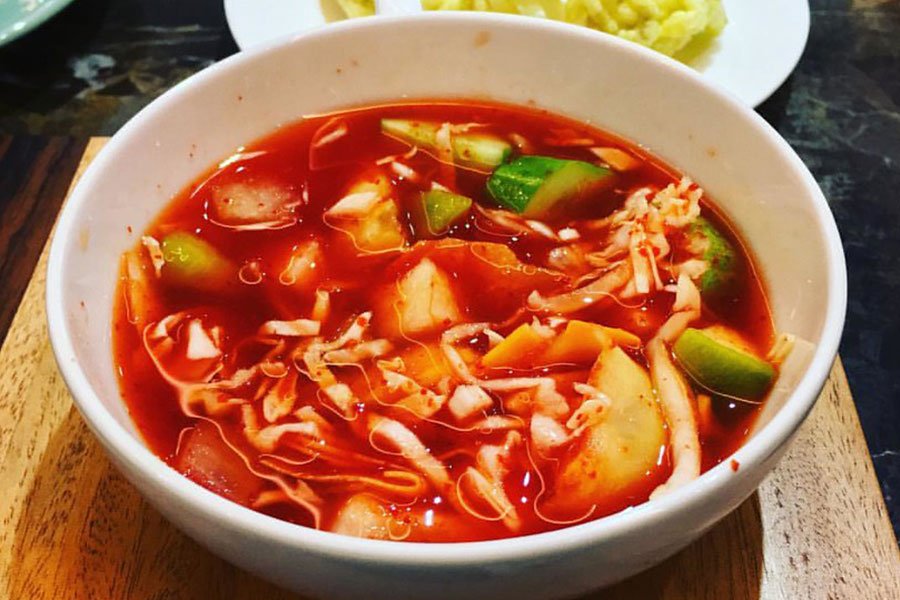 Rujak Cuka