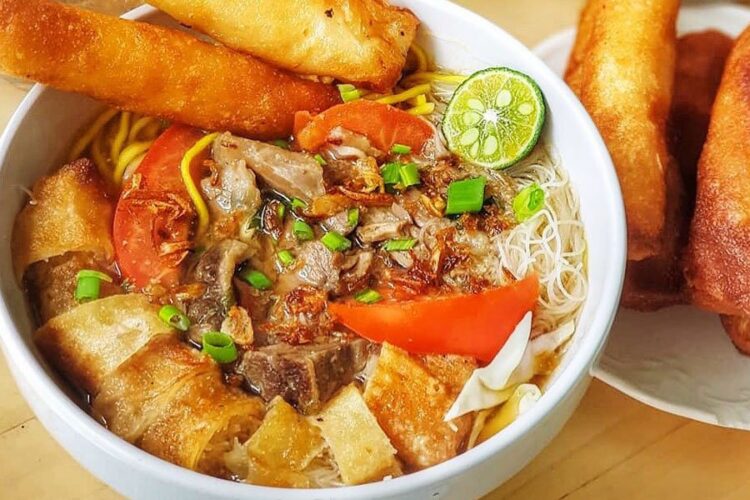 25 Kuliner Dan Makanan Khas Bogor Paling Enak 2021