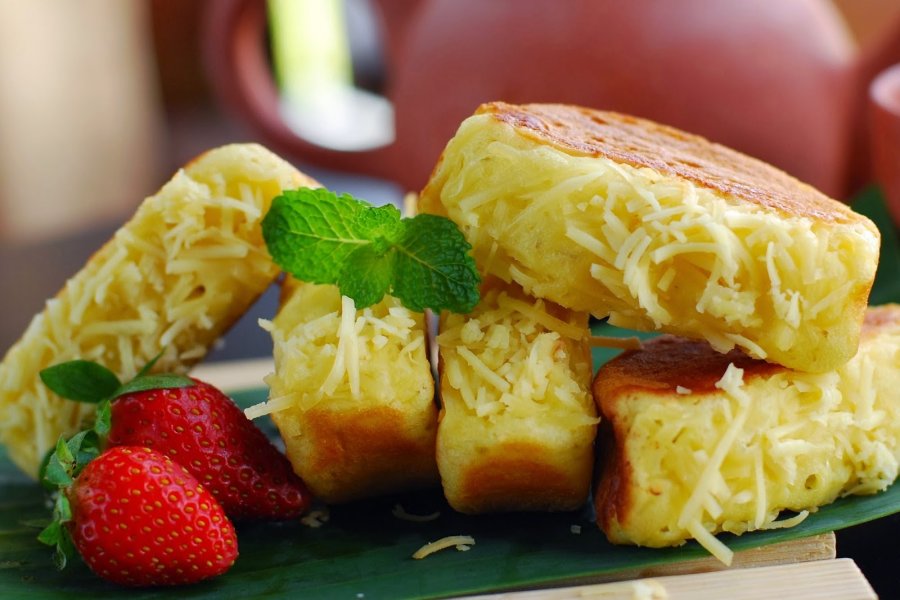 Kue-Pukis