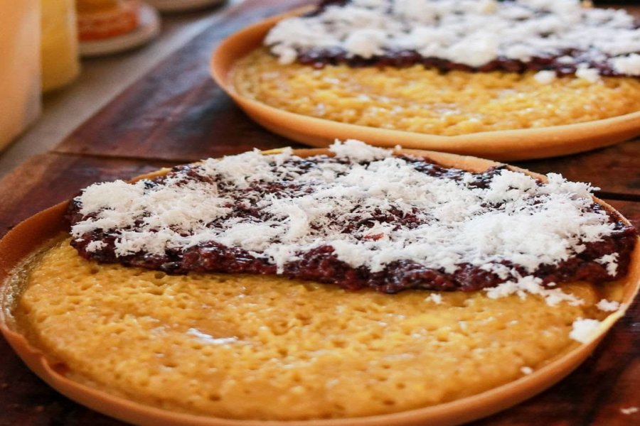 Martabak Ketan Hitam Nirwana