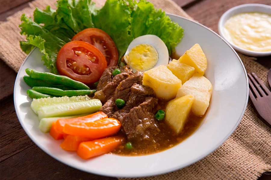 25 Kuliner  dan Makanan Khas  Solo  Paling Bikin Nagih