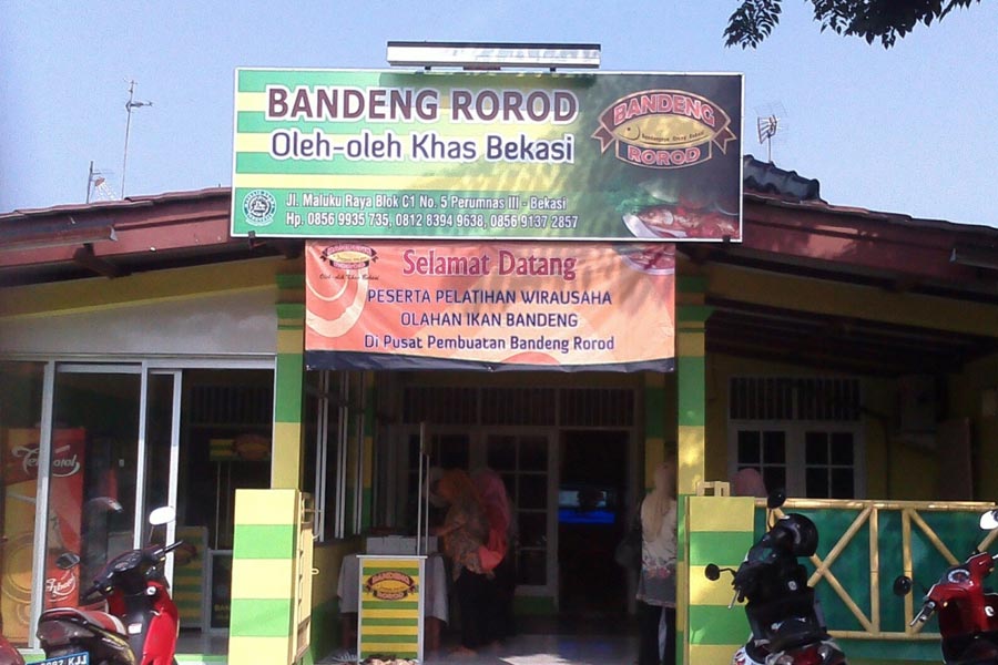 Bandeng Rorod