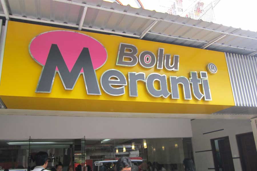 Bolu Meranti Medan
