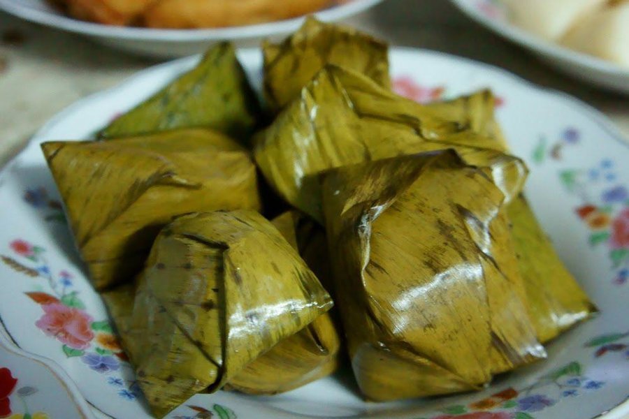 Doko-Doko Cangkuning khas makassar
