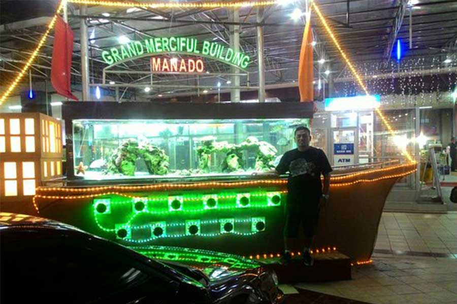 Grand Merciful Manado