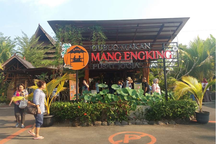 Tempat Makan di Tangerang Gubug Makan Mang Engking Tempat makan di Tangerang