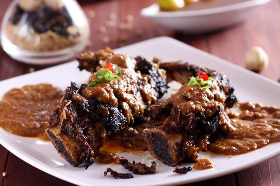 Konro Bakar