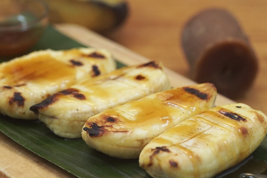 Pisang Epe