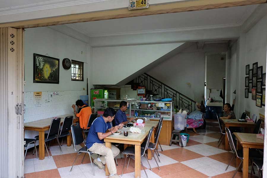 Rujak Cingur Ahmad Jaiz Surabaya
