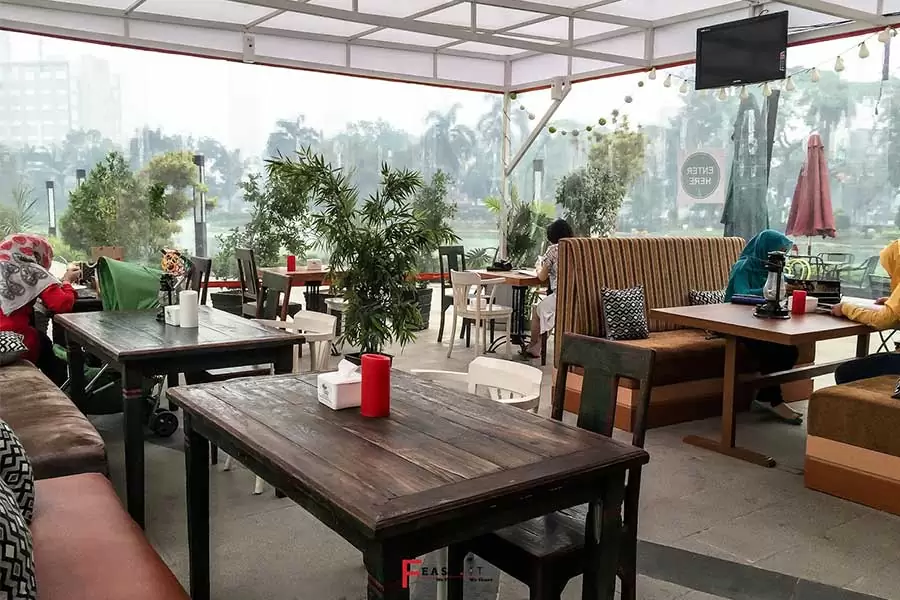 Serendipity Cafe Palembang