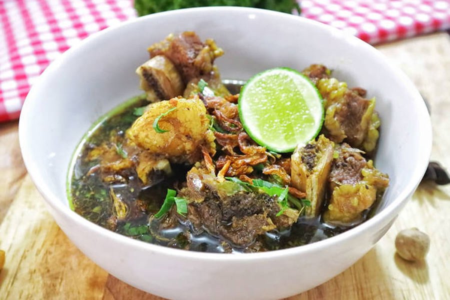 Sop Konro