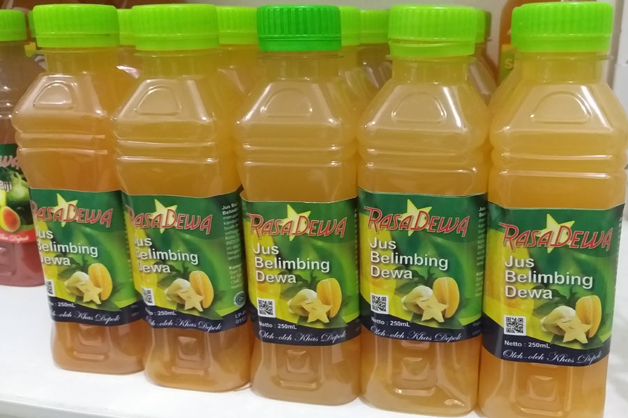 Jus Belimbing Depok