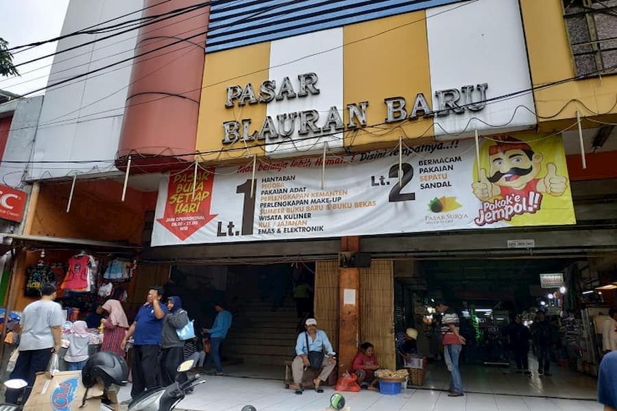 20 Pusat Oleh Oleh Surabaya  Terlengkap dan Murah 