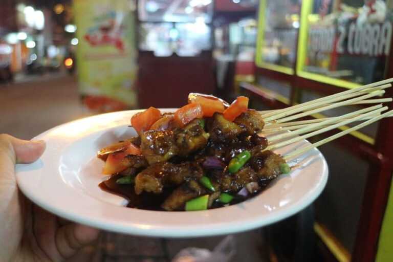 Lapar Berburu Kuliner Malam Tangerang  Terfavorit