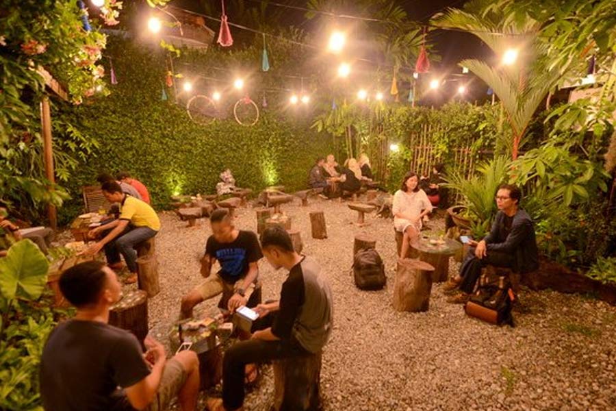21 Cafe Balikpapan