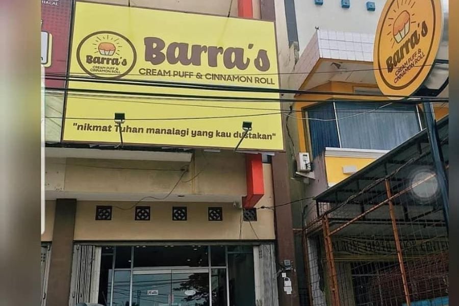 Barras Kitchen Samarinda