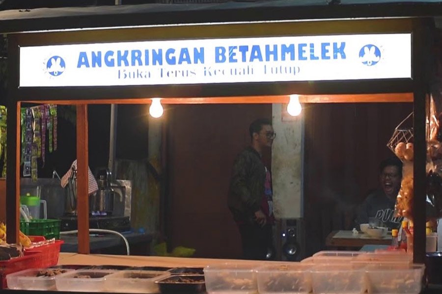 Betah Melek Balikpapan