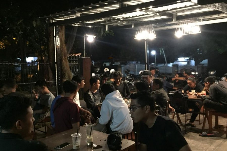 Cafe Baca Balikpapan