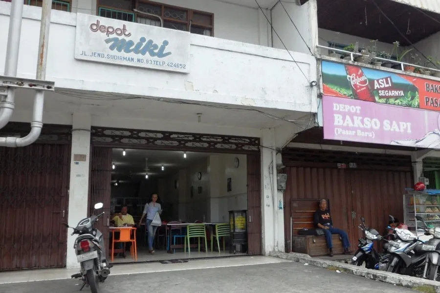 Depot Miki Balikpapan