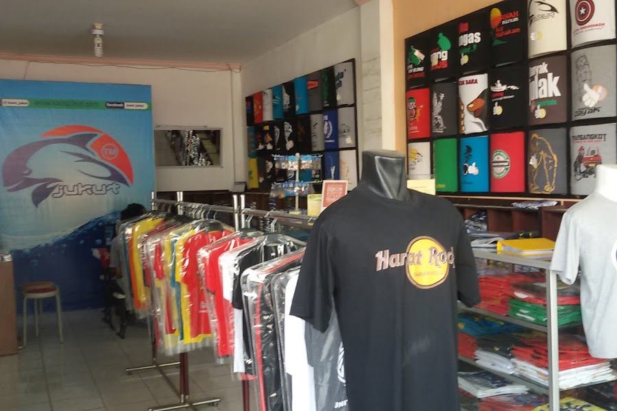 Jukut Oleh-Oleh Samarinda
