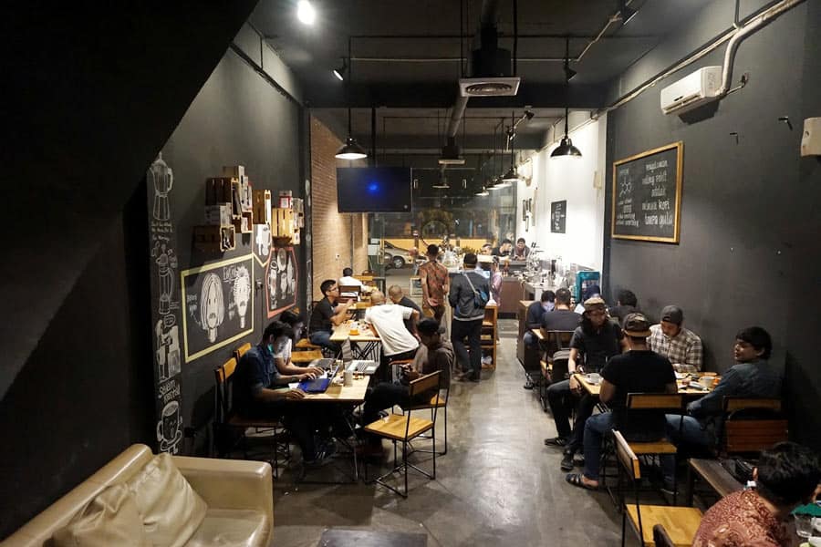 Krema Koffie Pekanbaru (sumber: Asiknya Berbagi Pku)