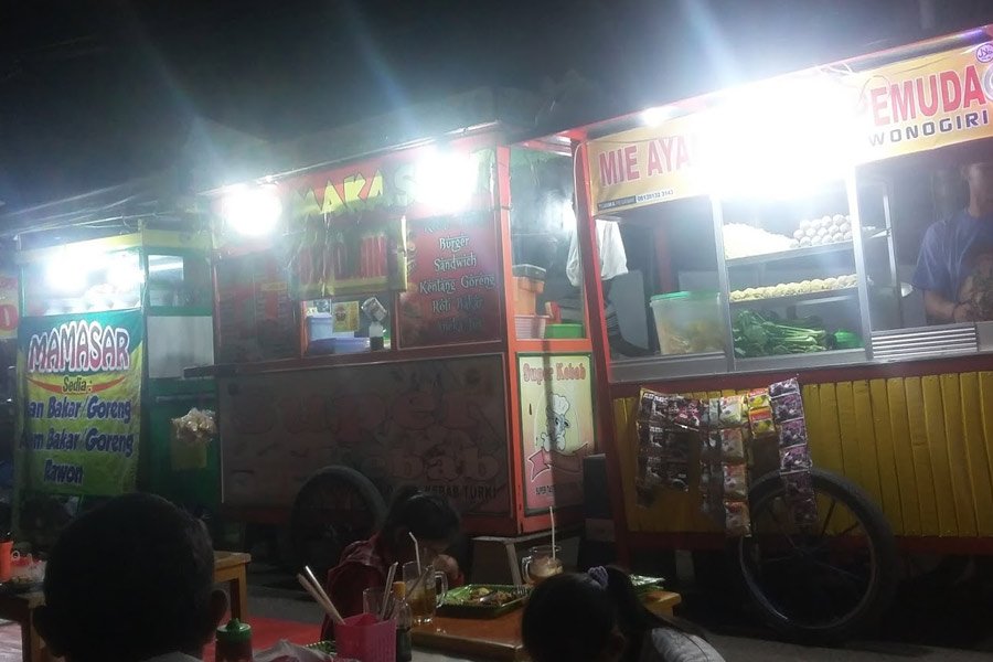Kuliner Terminal BP Balikpapan