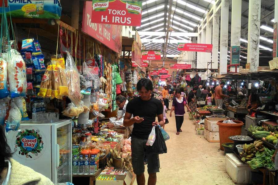 Pasar Besar Palangkaraya