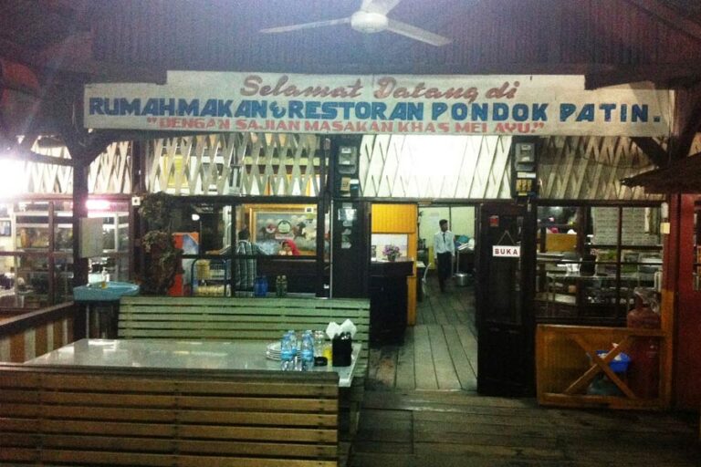 7 Kuliner Malam Pekanbaru yang Terbaik dan Terkenal