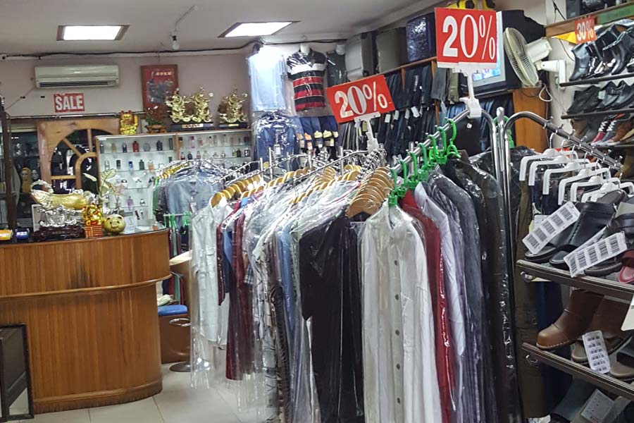 Toko Senang Jaya Tarakan