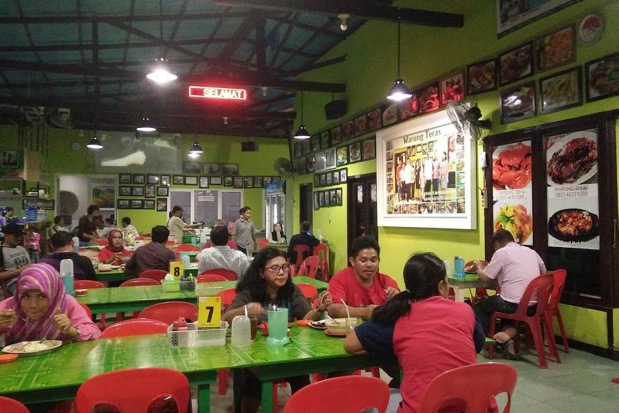 Katanya 10 Tempat Makan di  Tarakan Ini Paling Favorit 