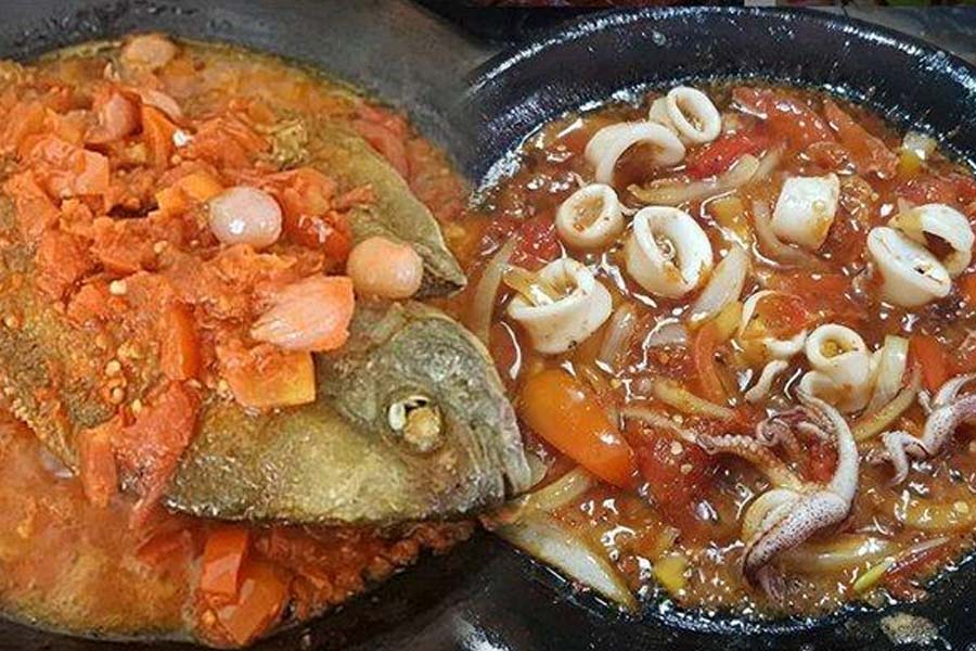Gami Bawis Cumi Bontang