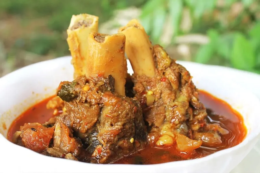 Gulai Kambing