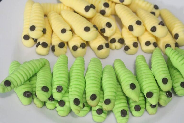 10 Resep Kue Kering Praktis Untuk Camilan Di Rumah 10 Resep Kue Kering Praktis Untuk Camilan Di Rumah