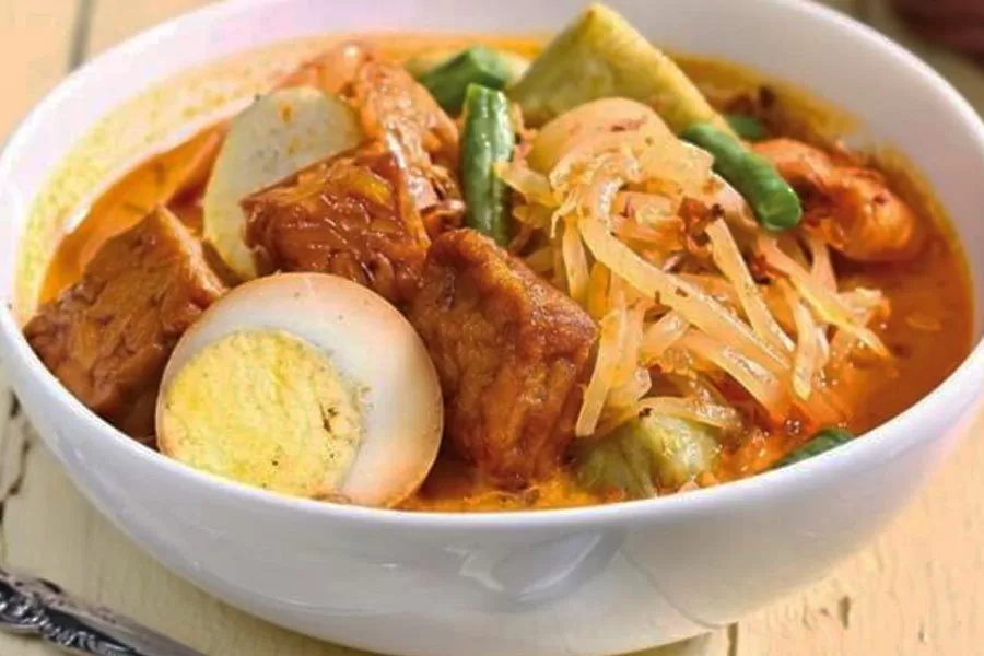 Sayur Gurih Betawi Resep Masakan Lebaran