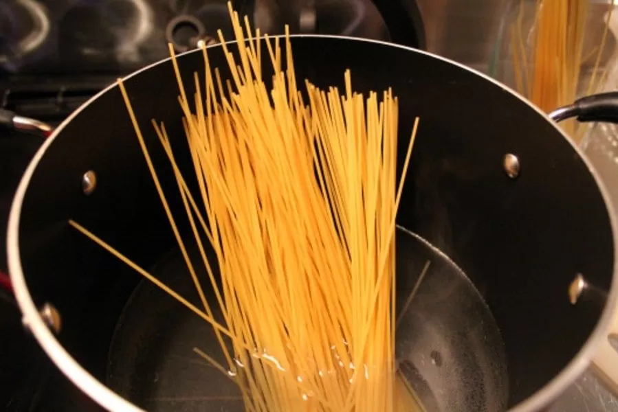 Resep Spaghetii Carbonara