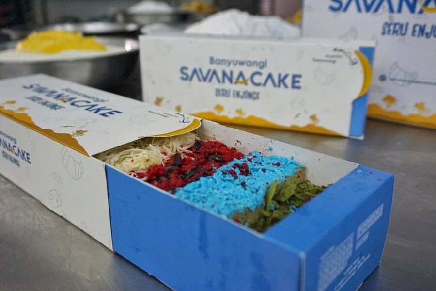Savana Cake