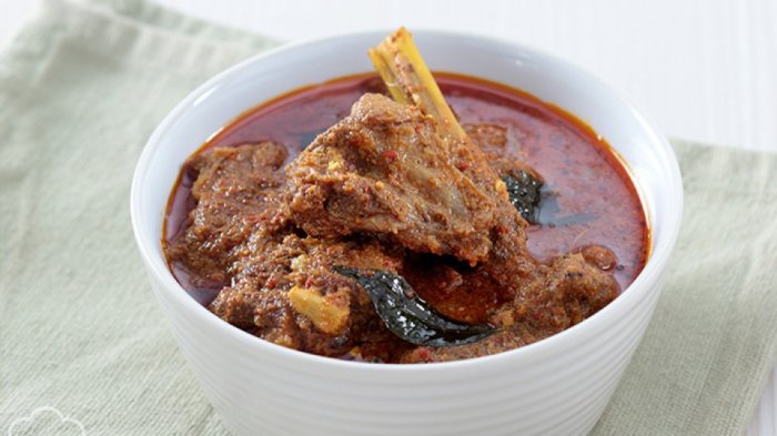  Resep  Kari  Kambing  Alternatif Masakan Daging Lebaran