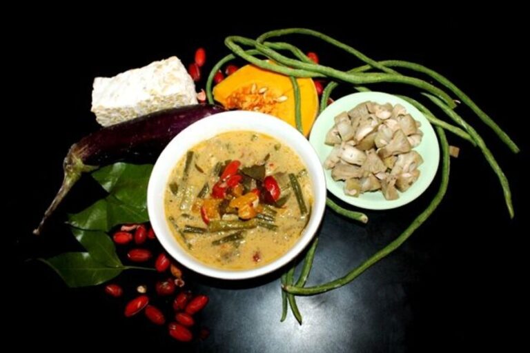 Resep Sayur Lodeh Sederhana Dan Enak Bersantan Ala Rumahan