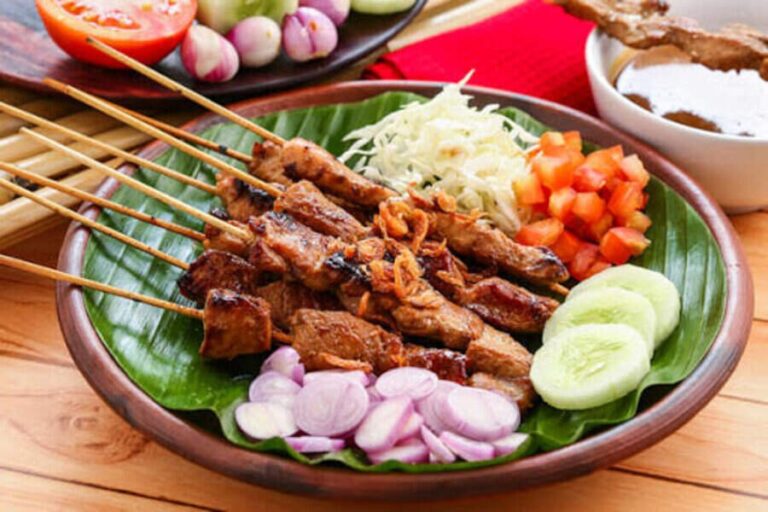 Resep Sate Kambing Empuk dan Anti Bau Amis