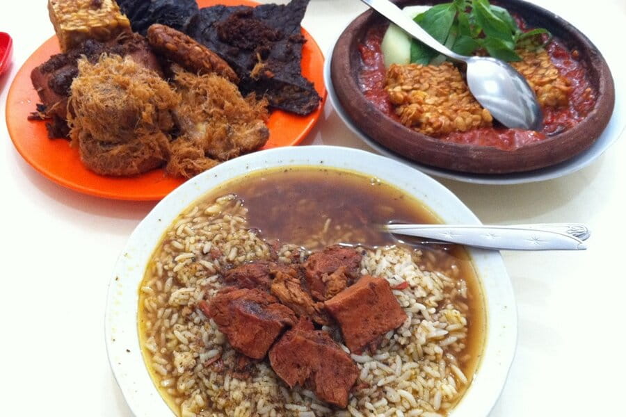 Rawon Nguling Malang