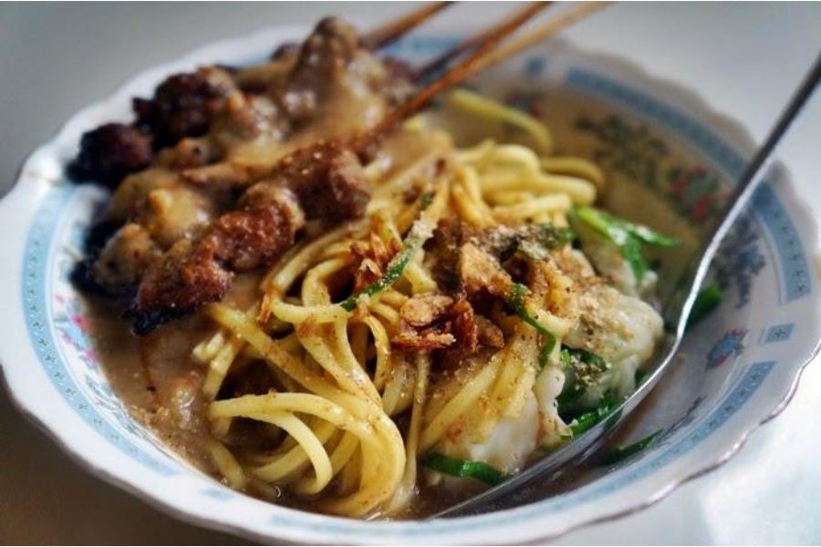 Mie Ongklok