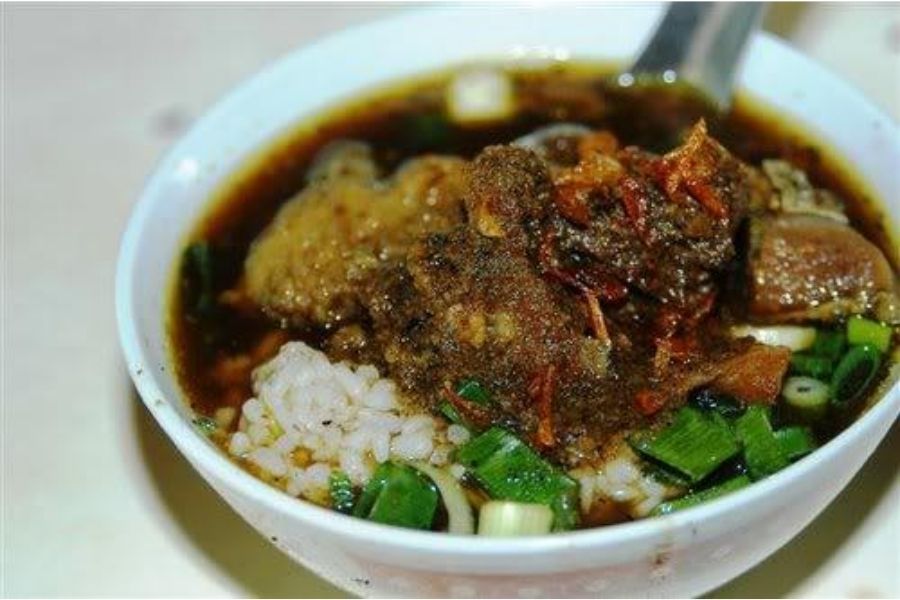Nasi Grombyang