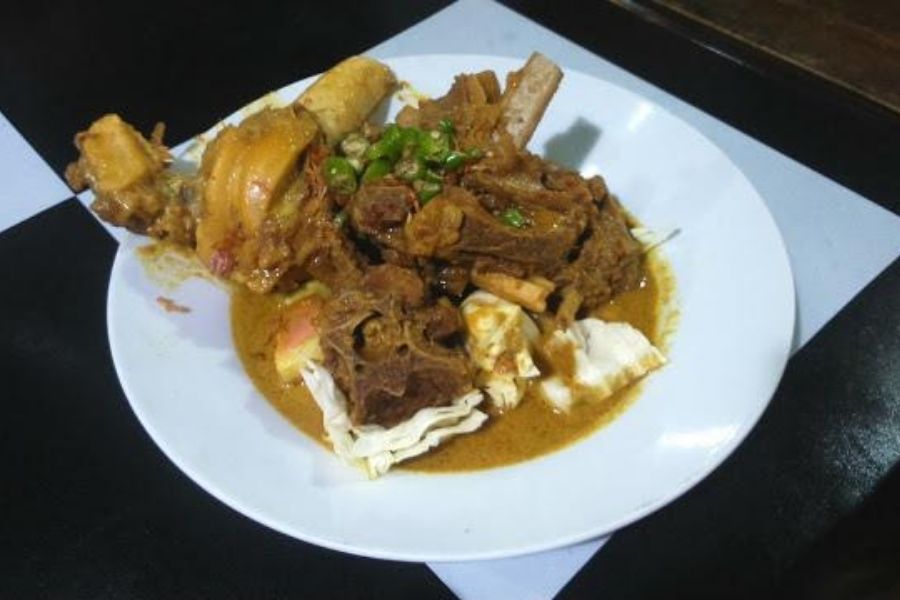 Tengkleng Gajah