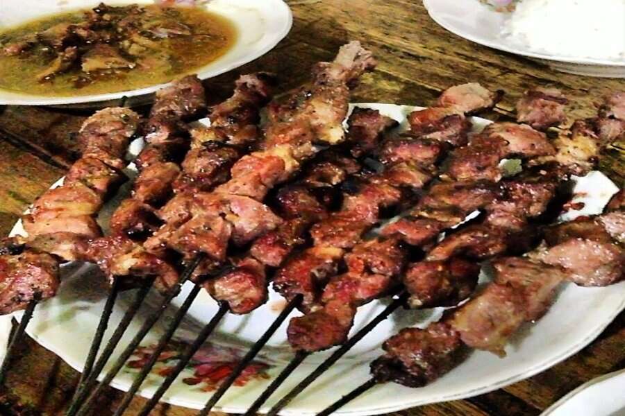 sate klatak