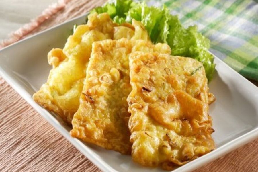Tempe Mendoan