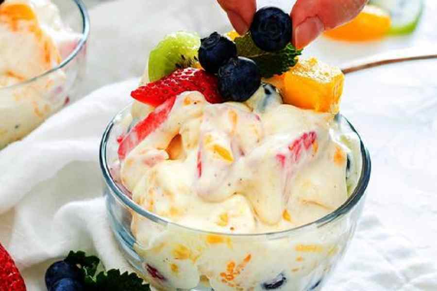 5 Resep Salad Buah Yang Creamy Enak Dan Anti Gagal