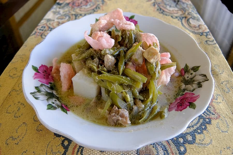 gulai tauco