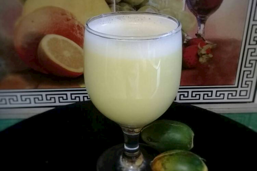 jus pinang